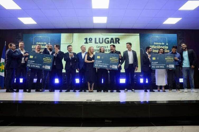 Governo de Mato Grosso investe R$ 2,59 milhões na segunda edição do Prêmio Eficiência e Inovação