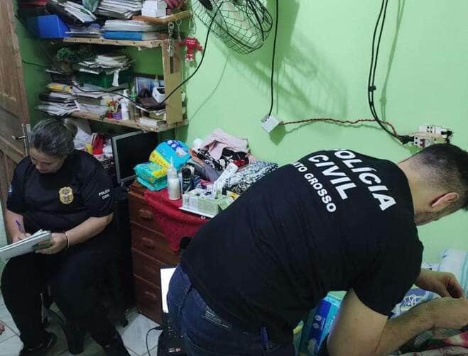 Homem é alvo de medidas cautelares por ameaçar e maltratar pais idosos em Cáceres, Mato Grosso