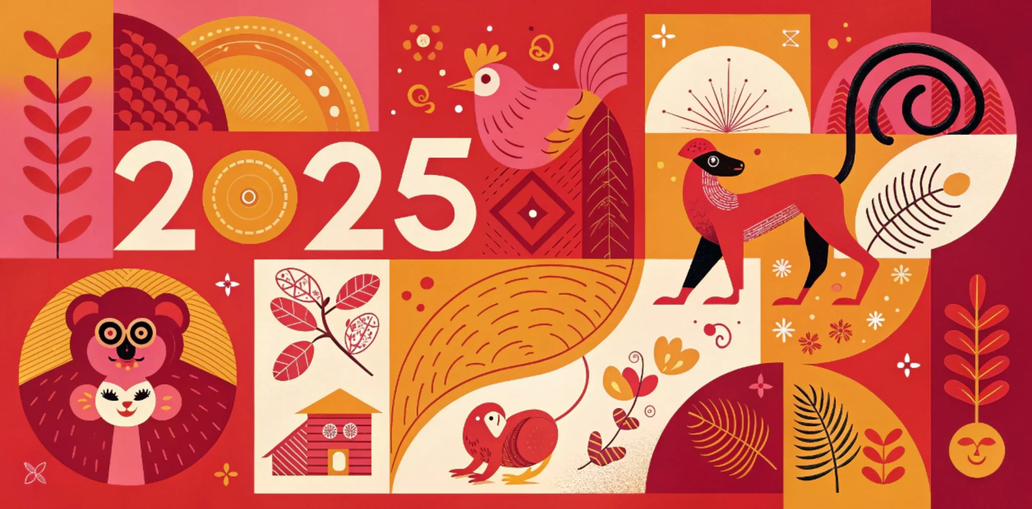 Horóscopo Chinês 2025