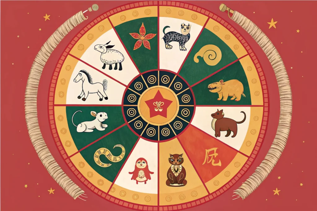 Horóscopo Chinês