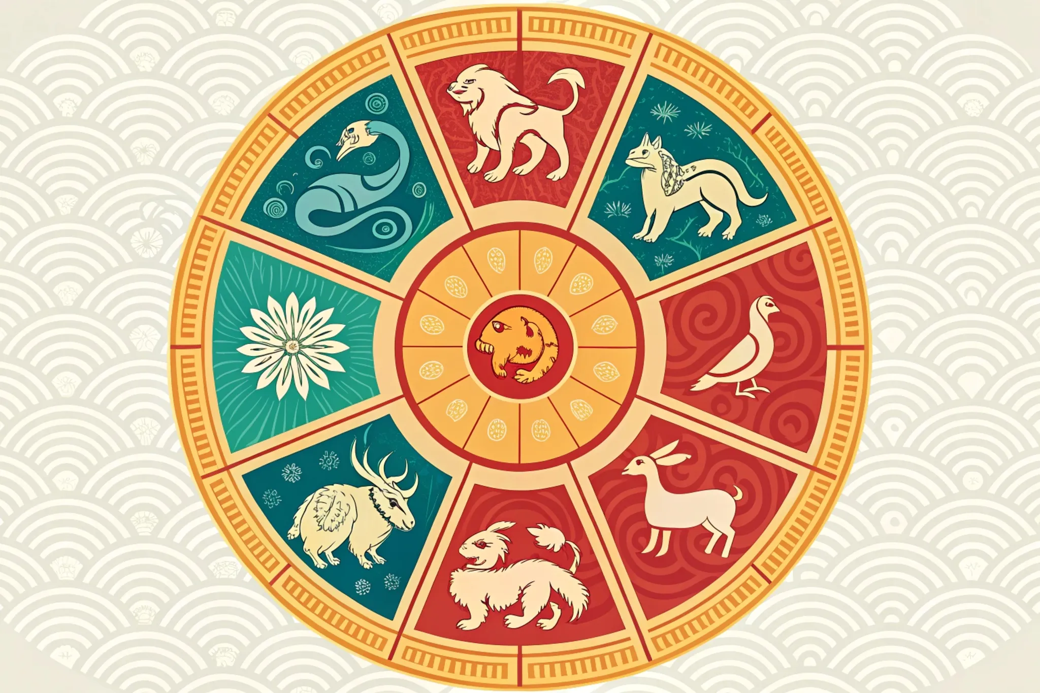 Horóscopo Chinês de hoje