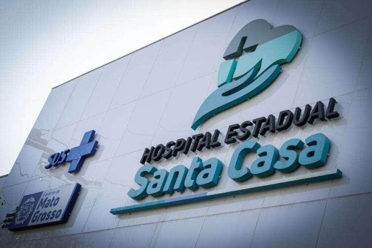 Hospital Estadual Santa Casa de Cuiabá realiza mutirão de cirurgias neste sábado