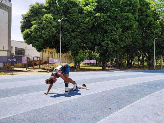 Inscrições Abertas para o Meeting Paralímpico 2025 em Mato Grosso