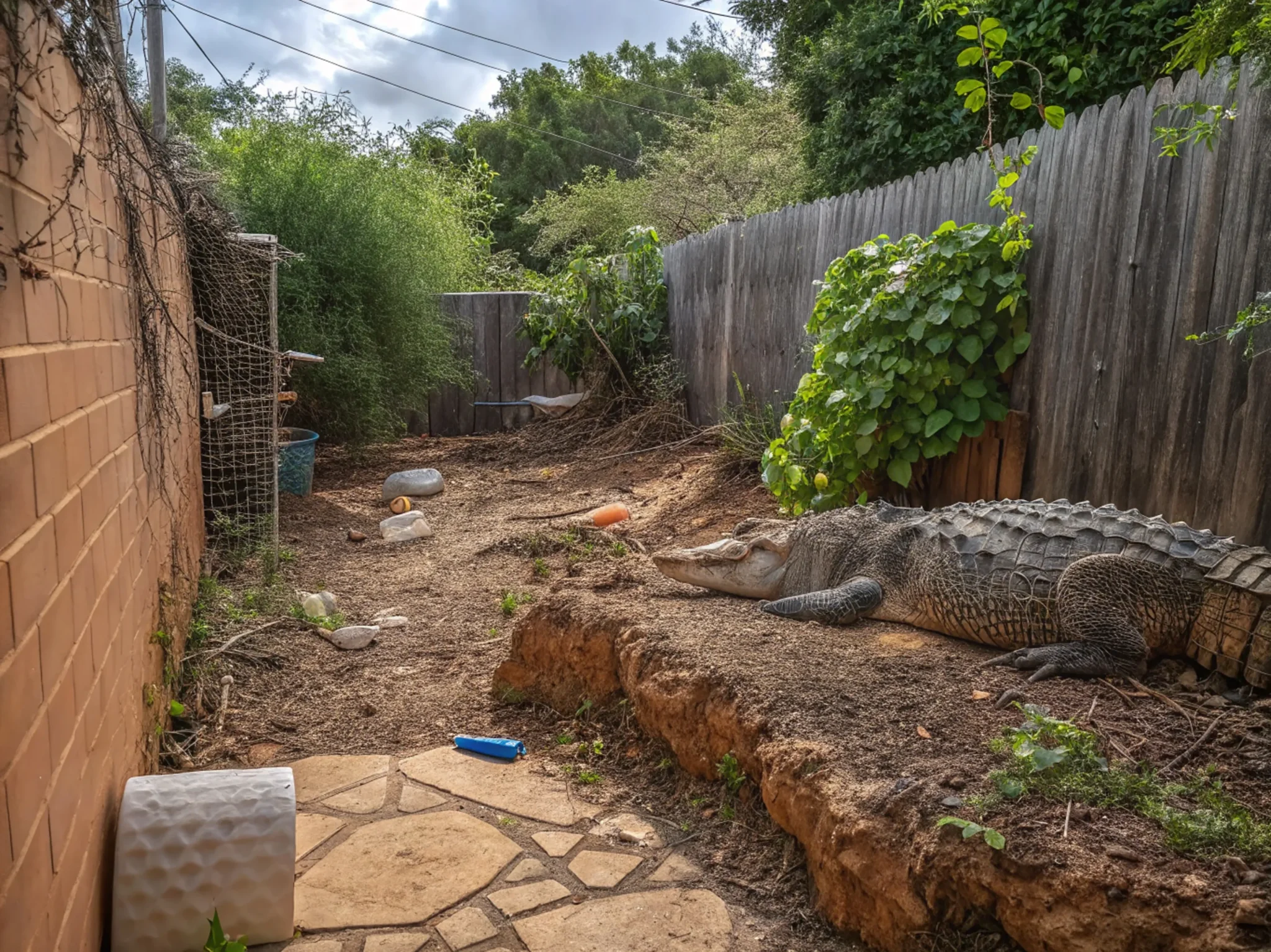 Jacaré - Foto ilustrativa