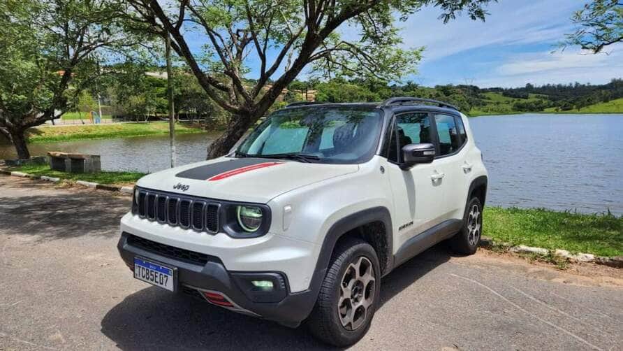 Jeep aposta na tecnologia e versatilidade do Renegade 2025
