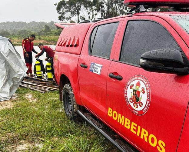 Irmãos de 07 e 10 anos morrem afogados em rio de Mato Grosso