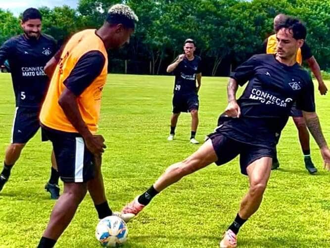 Campeonato Mato-Grossense: 3 já estão classificados. Imagem: Divulgação Mixto