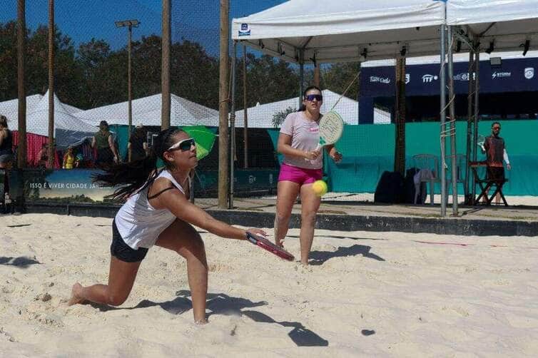 Maior evento mundial de Beach Tennis será realizado em Cuiabá