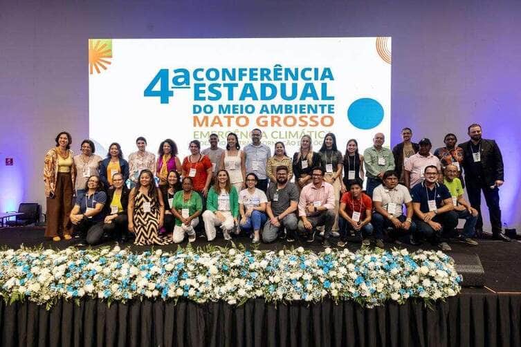 Mato Grosso elege 30 delegados que irão representar Estado na Conferência Nacional do Meio Ambiente