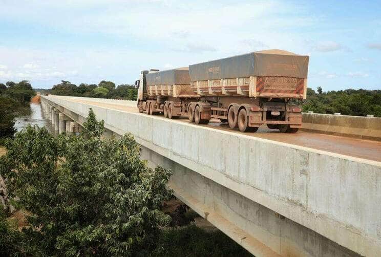 Mato Grosso inaugura maior ponte do estado