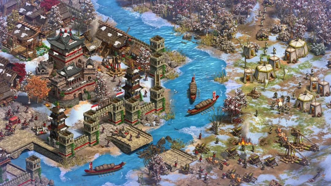 Microsoft anuncia 'Age of Mythology' e 'Age of Empires II' para PS5