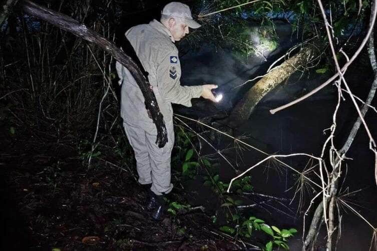 Mulher morre após cair dentro de cachoeira em Mato Grosso