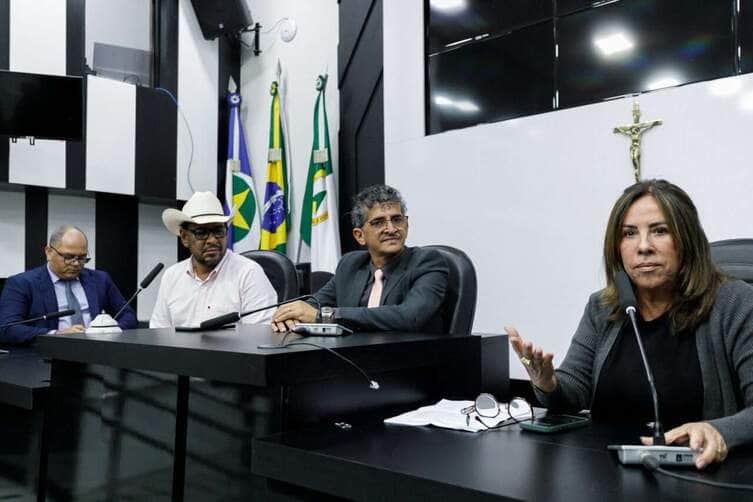 Na Câmara, secretário de Cultura de Cuiabá destaca grandes ações para o Centro Histórico