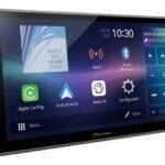 Nova multimídia da Pioneer amplia conexão e qualidade sonora