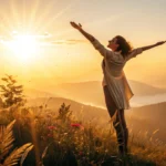 Onda de bem-estar -  Anjo Miguel