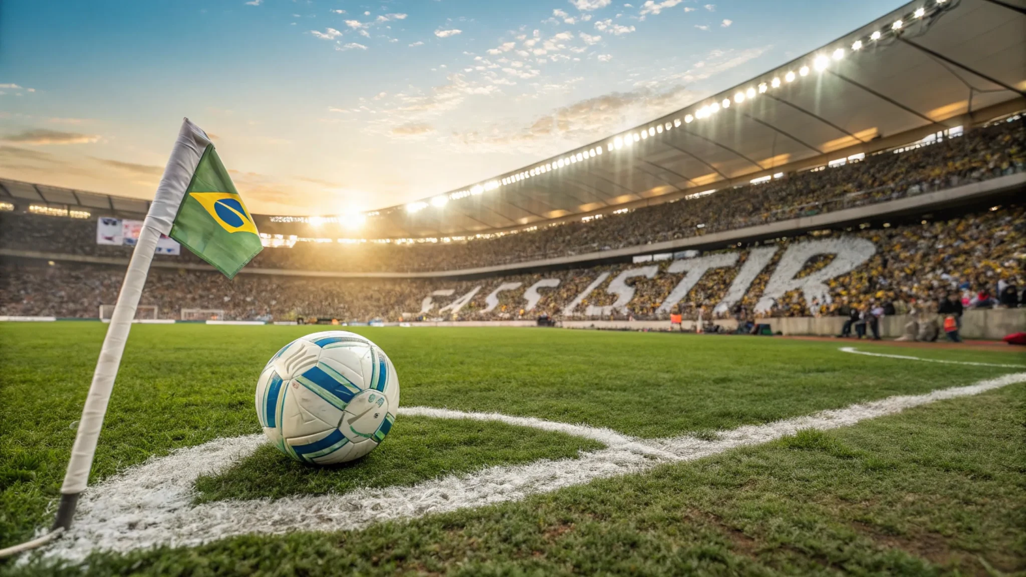 Onde assistir - Bola de Futebol