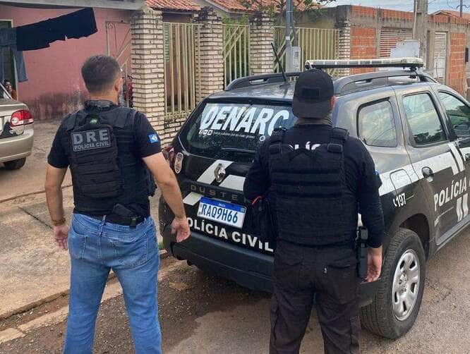 Mato Grosso: Operação "Rent a Car" mira facção criminosa envolvida em tráfico interestadual de drogas