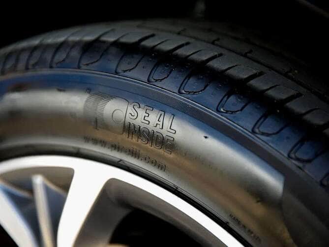 Pirelli revoluciona segurança dos pneus com tecnologia Seal Inside