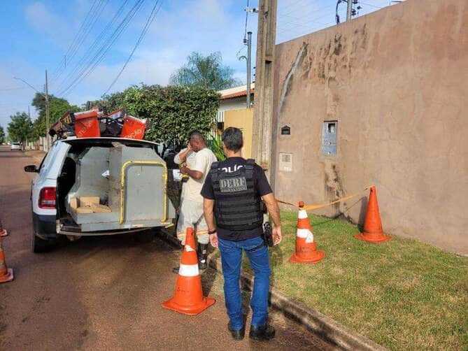 Operação Falso Cognato: Polícia Civil de Mato Grosso desarticula esquema milionário de fraude em Rondonópolis