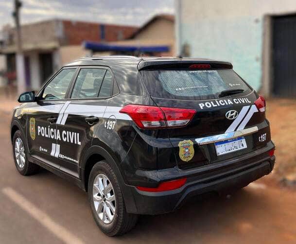 Polícia Civil de Várzea Grande cumpre ordens judiciais em investigação de fraude eletrônica contra empresa de cimentos