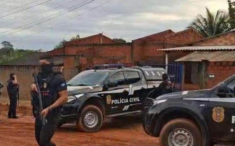 Polícia Civil prende suspeitos de homicídio em Comodoro