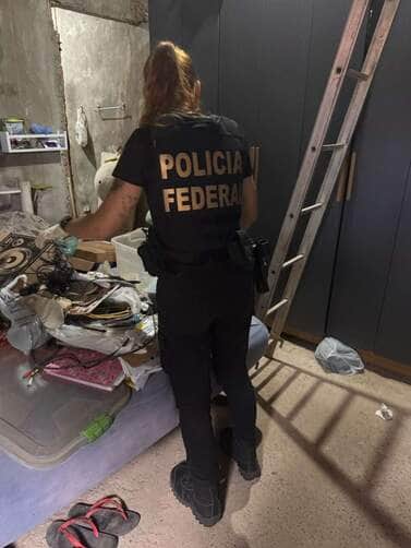 Polícia Federal combate exploração sexual infantil em Mato Grosso