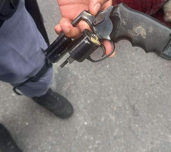 Polícia Militar de Mato Grosso impede roubo na região central de Cuiabá e prende um suspeito