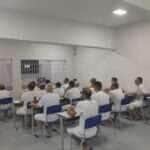 Polícia Penal realiza treinamento de inteligência emocional para servidores, familiares e reeducandos de Mato Grosso