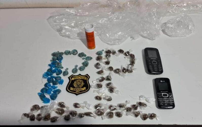 Policiais penais flagram visitantes femininas com entorpecentes em Mato Grosso