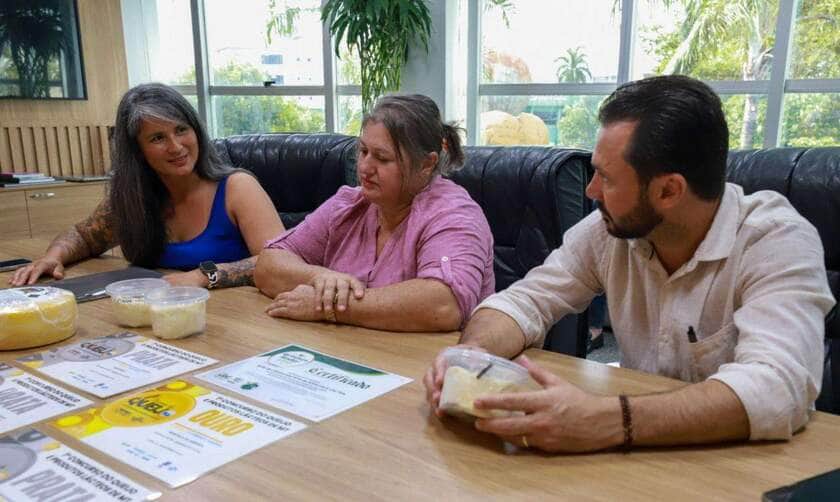 Produtoras do Jonas Pinheiro dialogam com gestão de Sorriso sobre expansão e certificações