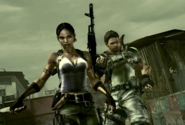 Resident Evil 5-