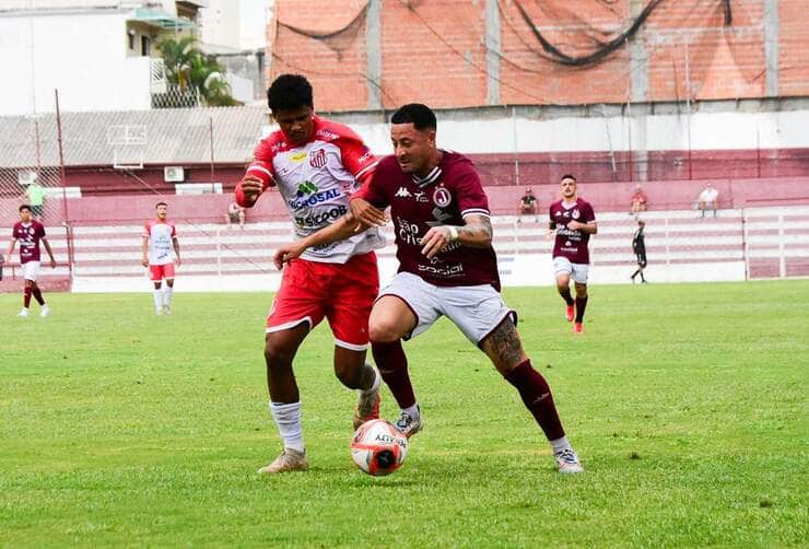 Capivariano x São José ao vivo; onde assistir neste sábado (1) pela Série A-2 do Campeonato Paulista. Imagem: Ricardo Sana C.A.Juventus