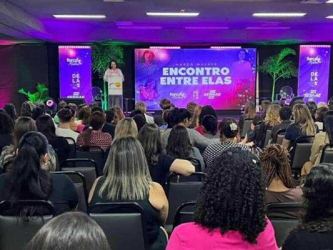 Sebrae de Mato Grosso celebra Mês da Mulher com evento gratuito em diversas cidades