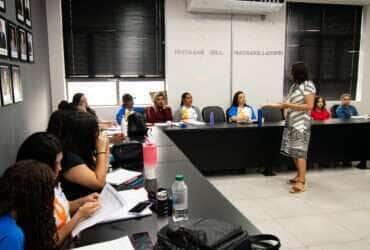 Secretaria da Mulher de Cuiabá lança campanha de prevenção da gravidez na adolescência