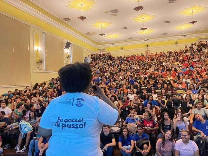 Seduc abre inscrições de cursinho preparatório para o Enem 2025