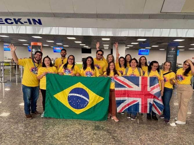 Seduc divulga lista final de professores de Mato Grosso selecionados para intercâmbio na Inglaterra