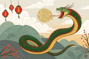 Horóscopo Chinês para quinta-feira, 24 de abril de 2025
