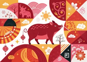 Ano Novo Chinês 2025: horóscopo para o Signo do Porco