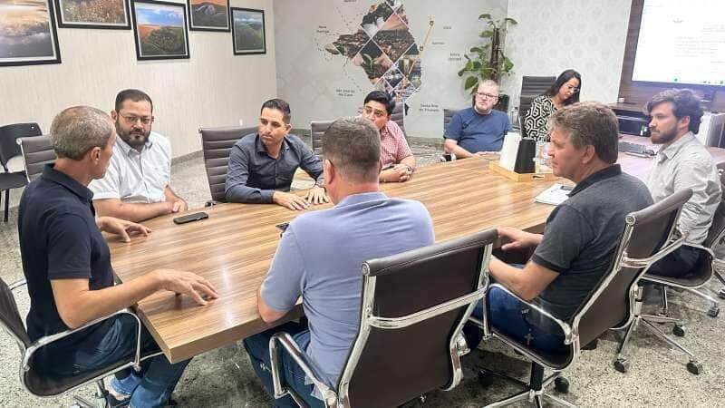 Sinop busca referências para aprimorar transporte público e segurança