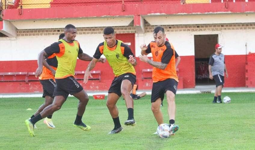 Hercílio Luz x Joinville ao vivo; onde assistir nesta quinta (13) pelo Catarinense. Imagem: Thiago Becker Hercílio Luz FC
