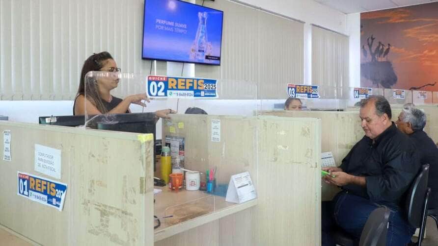 Descontos de até 95% para quitar débitos e aproveitar novos benefícios fiscais em Várzea Grande