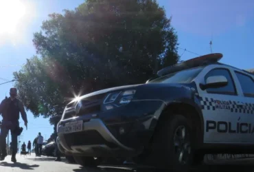 Vítima relatou aos policiais que já havia sido ameaçada pelo homem em dias anteriores