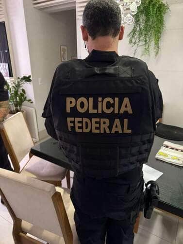PF deflagra segunda fase da Operação Libertus em Cuiabá