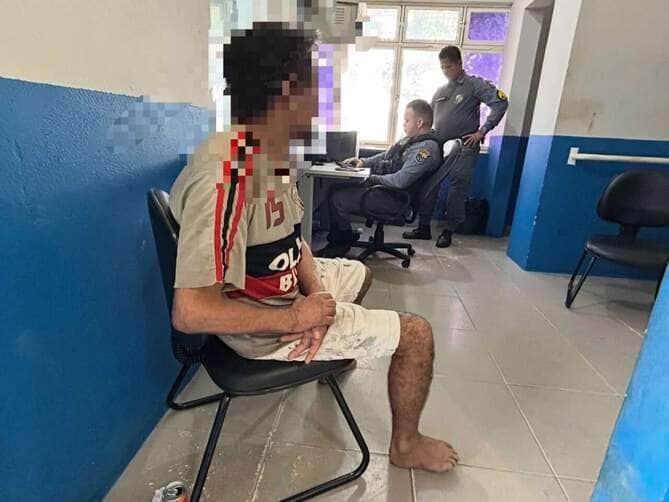 Idoso é resgatado em cárcere privado em Lucas do Rio Verde 