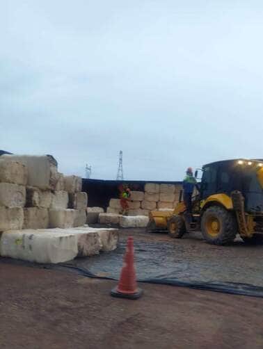 Motorista saiu ileso e recusou atendimento médico após acidente no km 621 da rodovia.