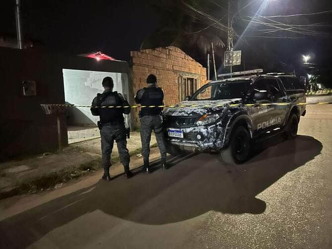 Traficante morre em confronto com a ROTAM em Chapada dos Guimarães