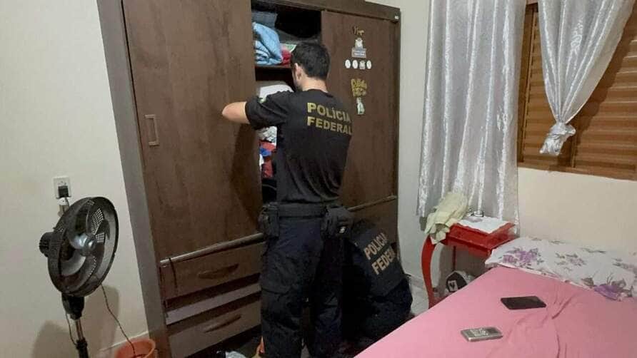 PF deflagra Operação Anjo Protetor em Cáceres contra abuso sexual infantil