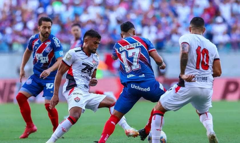bahia, vitória, futebol