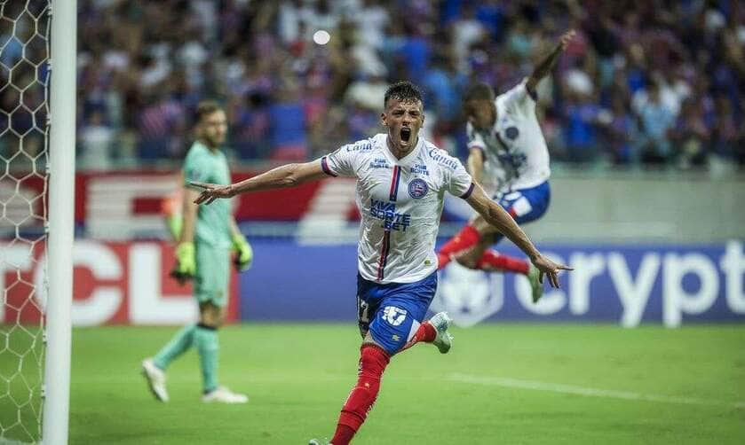 bahia, the strongest, libertadores
