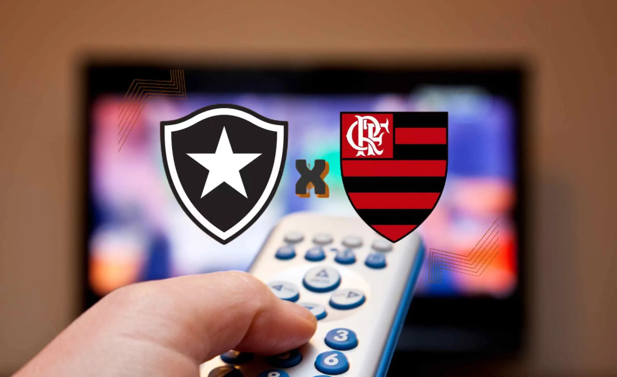 Botafogo x Flamengo ao vivo: horário e onde assistir à Supercopa do Brasil